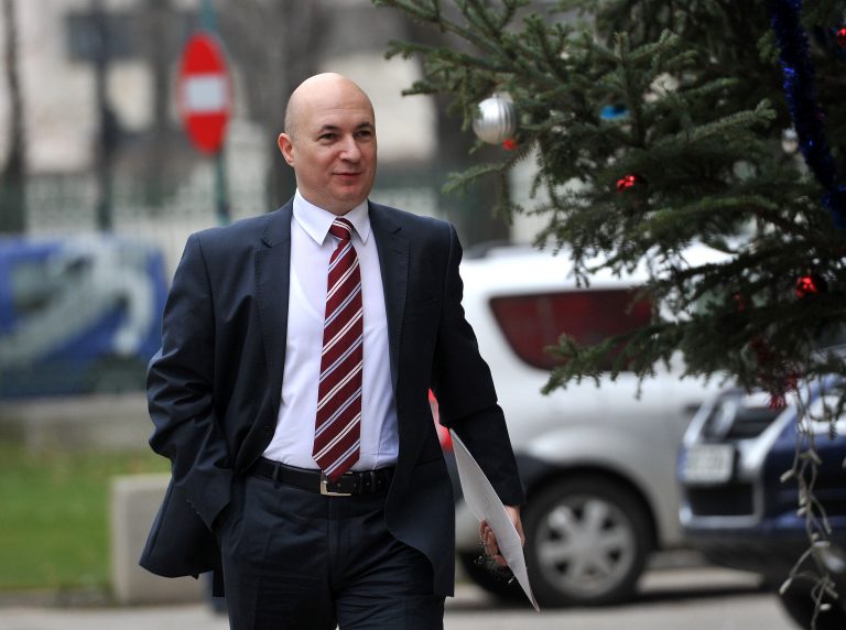 Codrin Ștefănescu, citat la DIICOT Caraș-Severin: Nu știu de ce mă cheamă. Mă duc