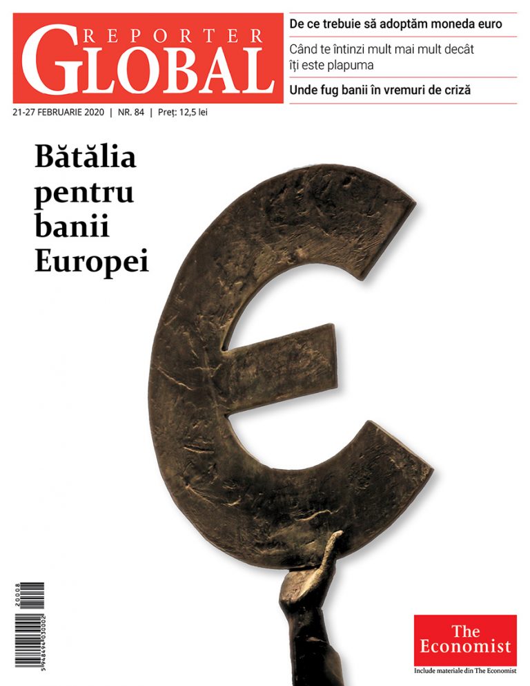 Reporter Global Nr. 84