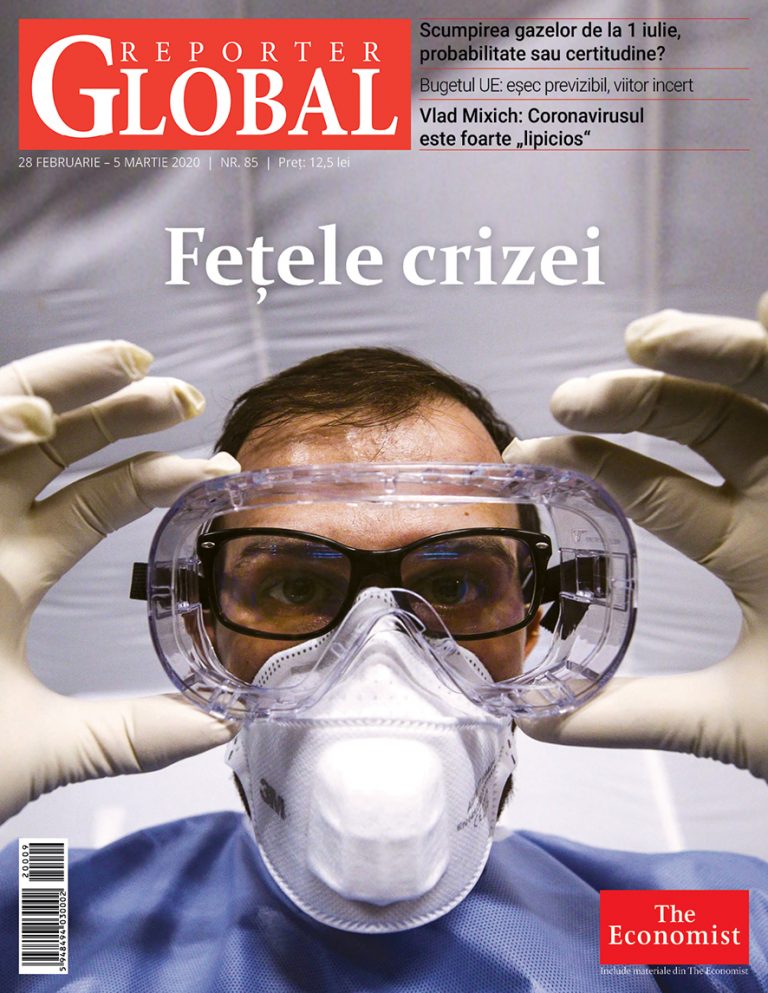 Reporter Global Nr. 85