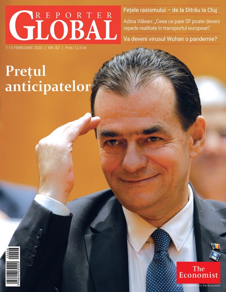 Reporter Global Nr. 82