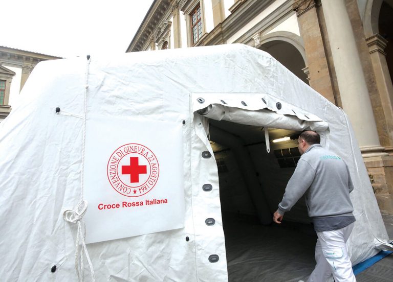 Încă 837 de morți în Italia, din cauza Covid-19 | În ultimele 24 de ore s-au vindecat peste 1.100 de persoane