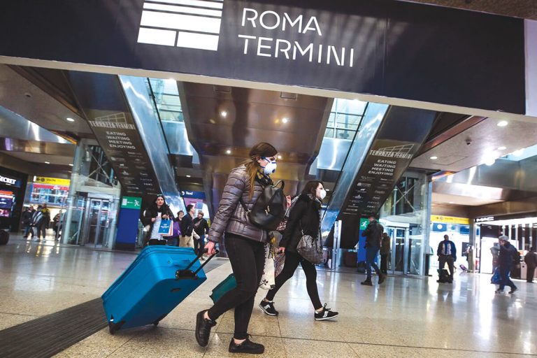 Italia: Bilanțul deceselor din cauza COVID-19 a ajuns la 17 persoane| 45 de persoane s-au vindecat