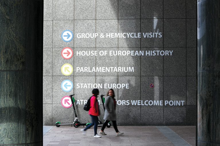 Facem Europa din nou plictisitoare!