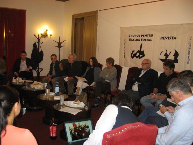 Grupul pentru Dialog Social face apel la unitatea partidelor de dreapta