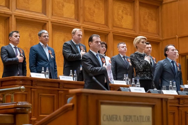 S-a stabilit calendarul audierii miniștrilor în comisii. Cu ce gând merge Orban în Parlament