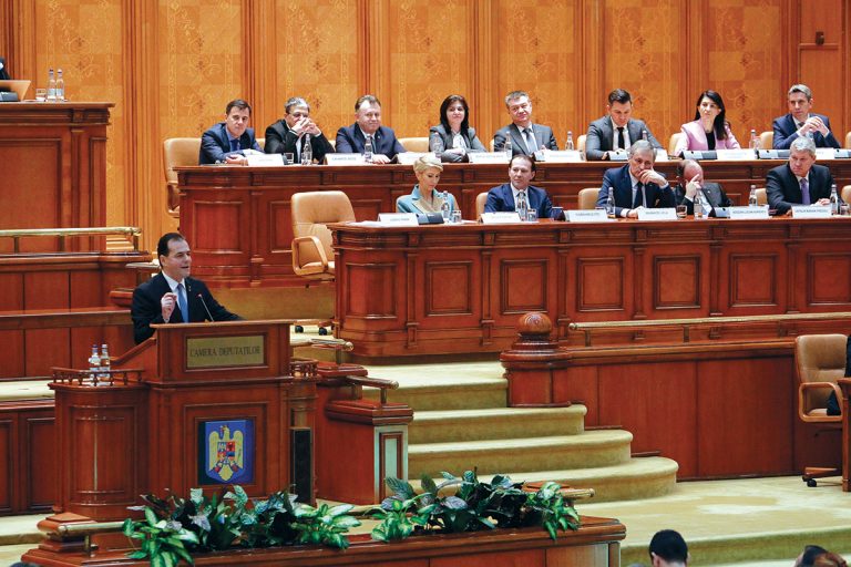 Într-un an olimpic, guvernul trebuie să joace la „impuse” și nu la „liber alese”