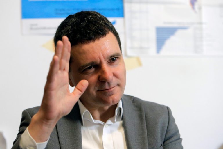Orban: PNL a votat în unanimitate susținerea lui Nicușor Dan la funcția de primar general