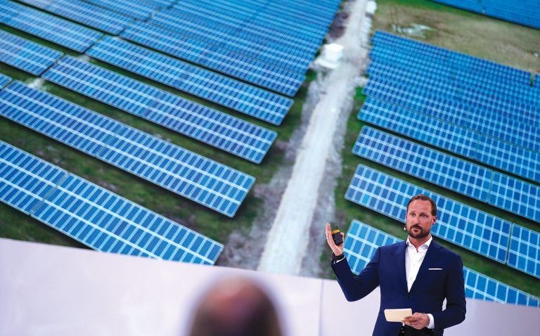 De ce fiecare eco-războinic norvegian are 200.000 de petrodolari