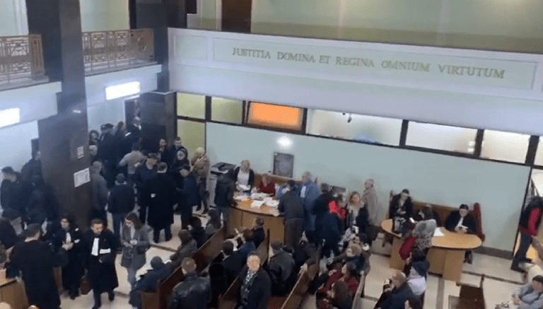 VIDEO Dosarul Revoluției a ajuns la al doilea termen de judecată