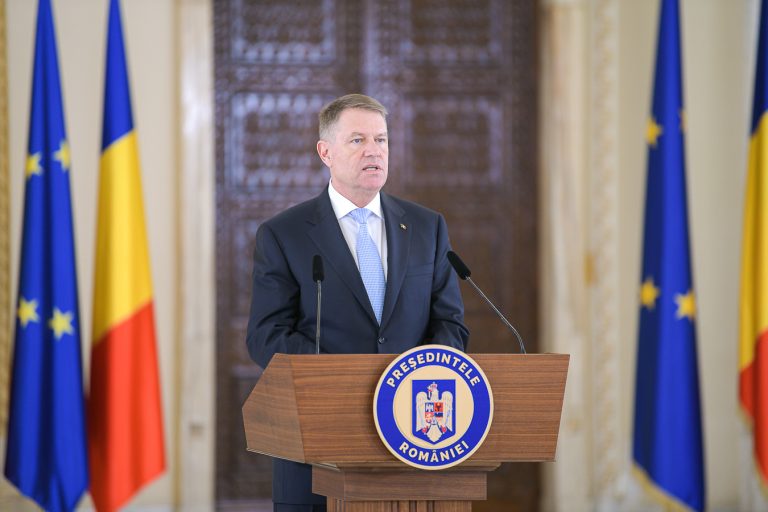 Iohannis: România va trimite medici și asistenți în Italia