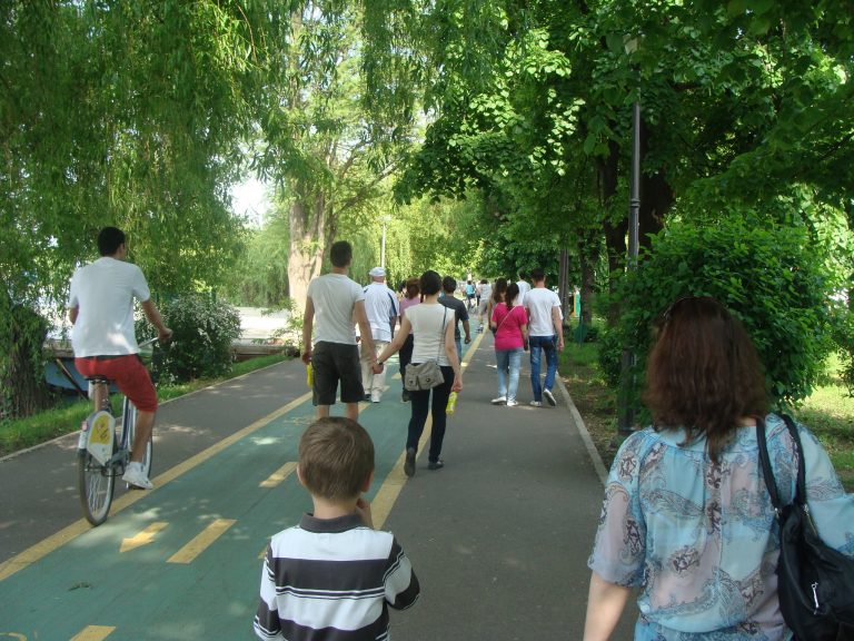 București, printre ultimele locuri în topul celor mai bune oraşe pentru familii