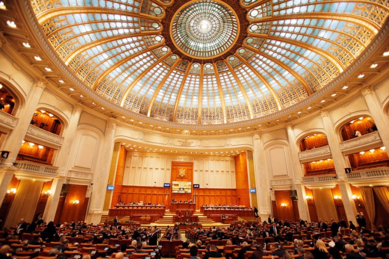 OUG prin care se acordă împrumuturi pentru TAROM şi Complexul Energetic Oltenia, adoptată de Senat