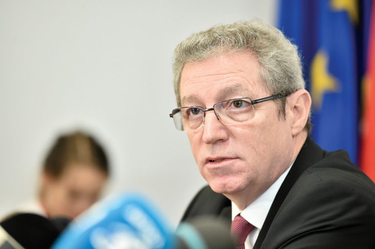 Streinu-Cercel: În momentul de față nu există un caz pe teritoriul României cu virusul cel nou