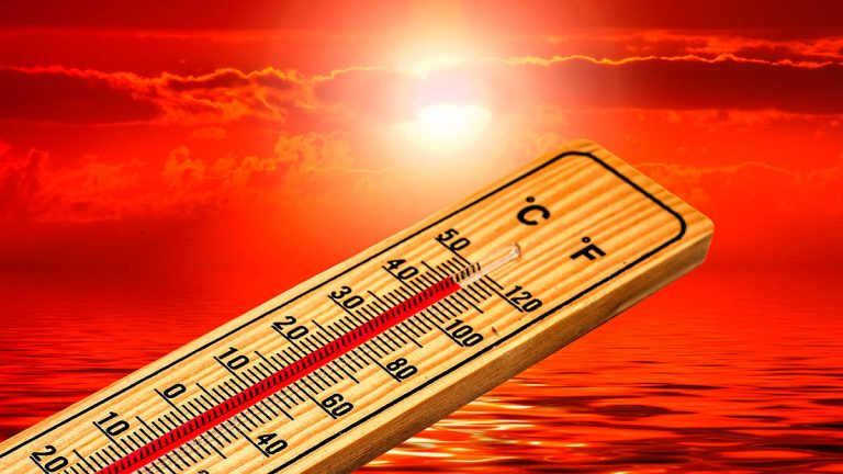 Meteorologii spun că 2020 va fi cel mai călduros an din istorie