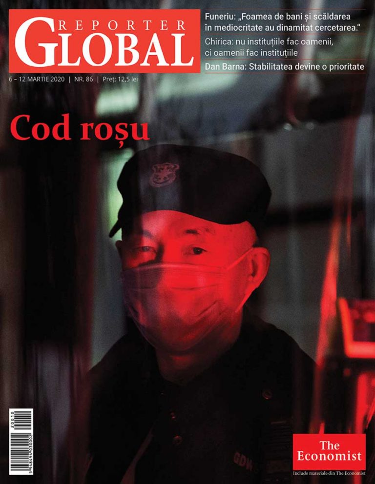 Reporter Global Nr. 86