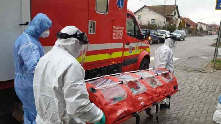 Șapte noi decese la pacienți cu COVID-19. Bilanțul morților din România ajunge la 227