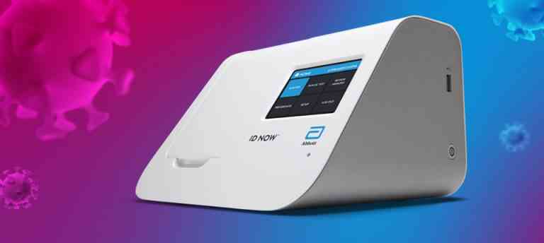 FDA a aprobat un test rapid pentru Covid 19, care durează între 5 și 13 minute