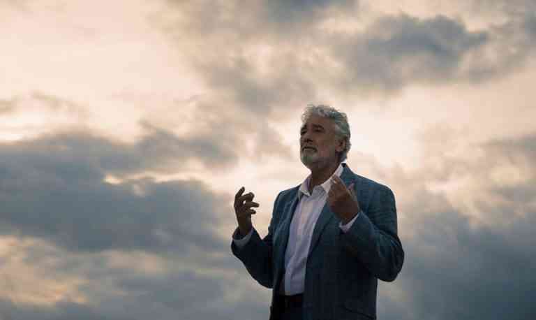 Placido Domingo are coronavirus