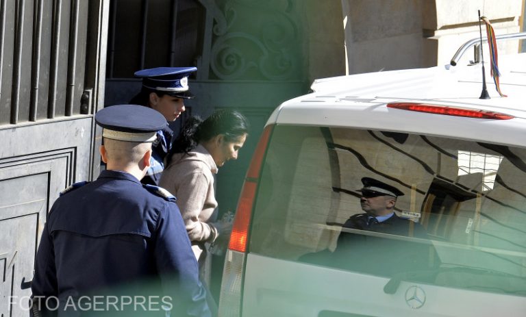 MAI: Sorina Pintea a refuzat în scris transferul către un spital penitenciar