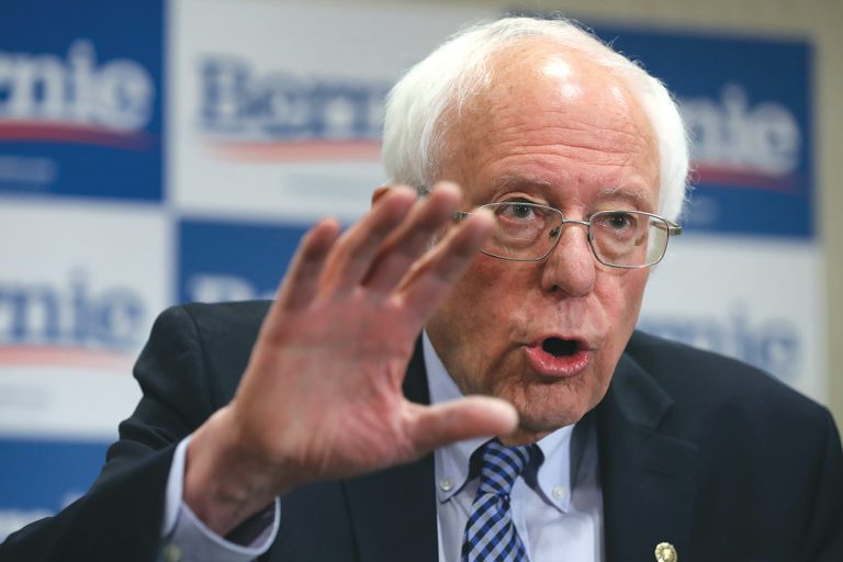 BREAKING | Bernie Sanders s-a retras din cursa prezidențială