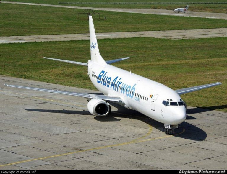 Pentru a se salva în urma efectelor crizei Covid-19, Blue Air are nevoie de 40-60 de milioane de euro