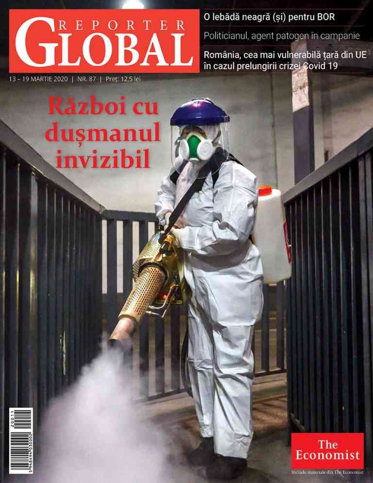 Reporter Global Nr. 87