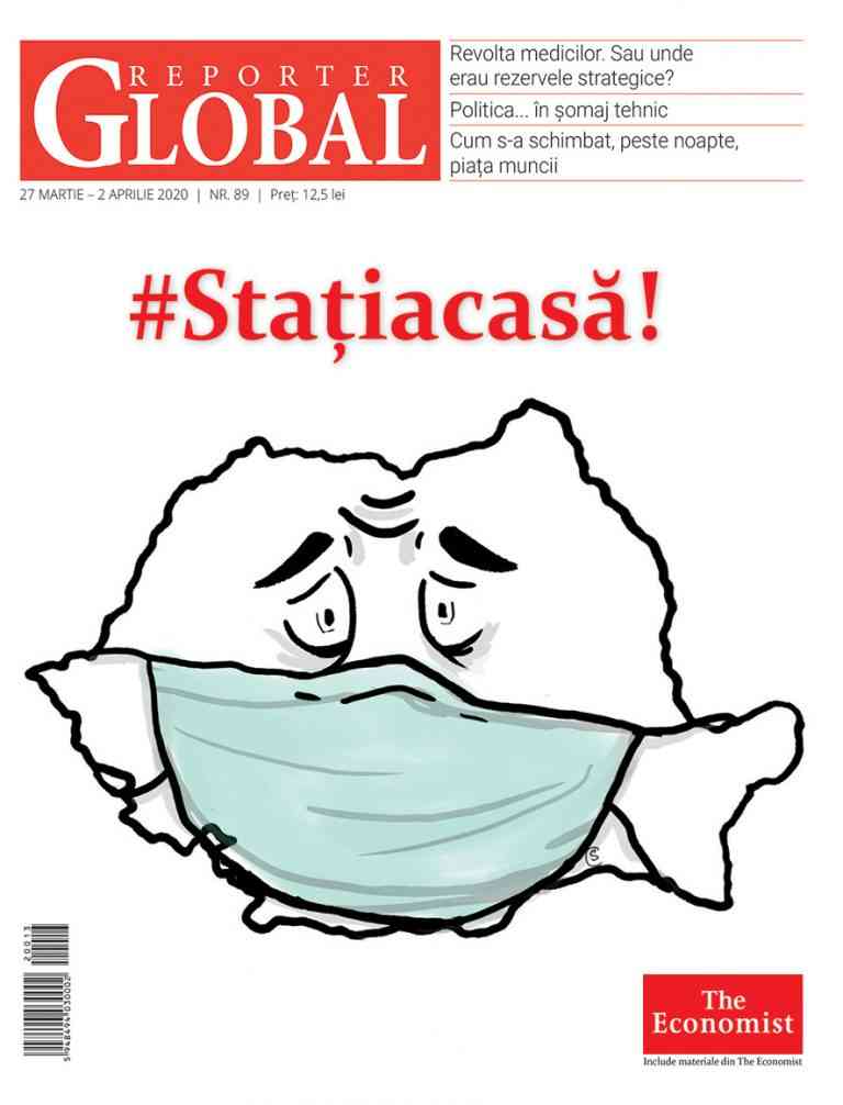 Reporter Global Nr. 89