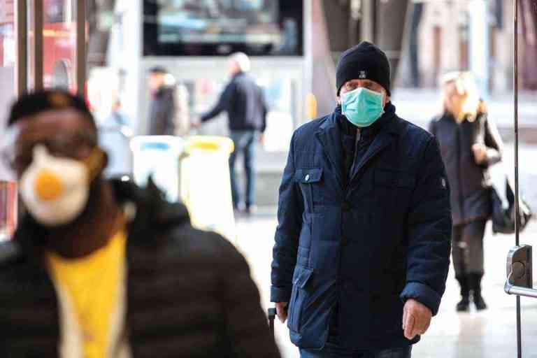Toate statele Uniunii Europene au raportat cazuri de infectare cu Covid-19
