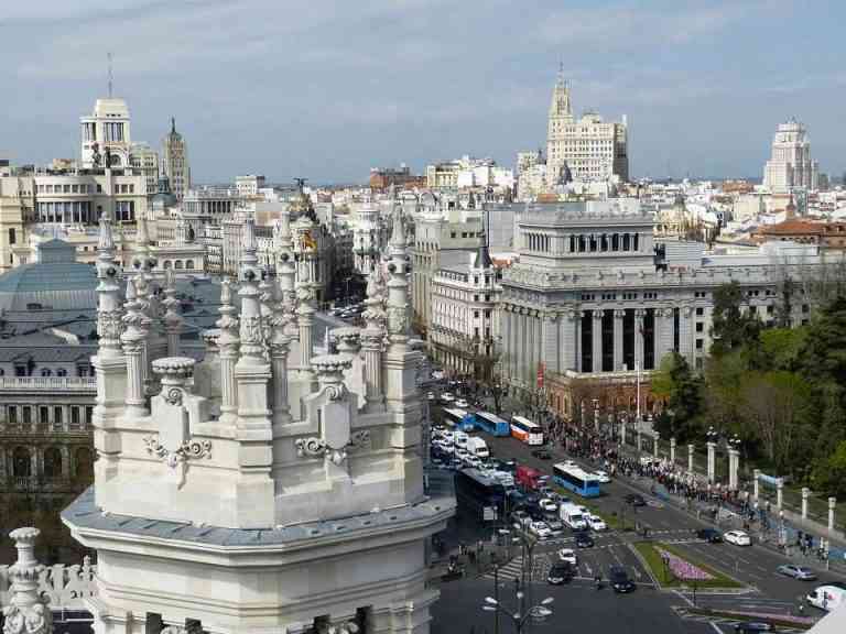 80% din populaţia Madridului ar putea fi infectată cu COVID-19