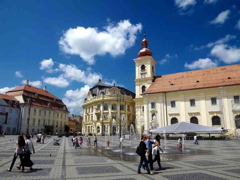 Șapte miliarde de lei au cheltuit turiștii străini în România