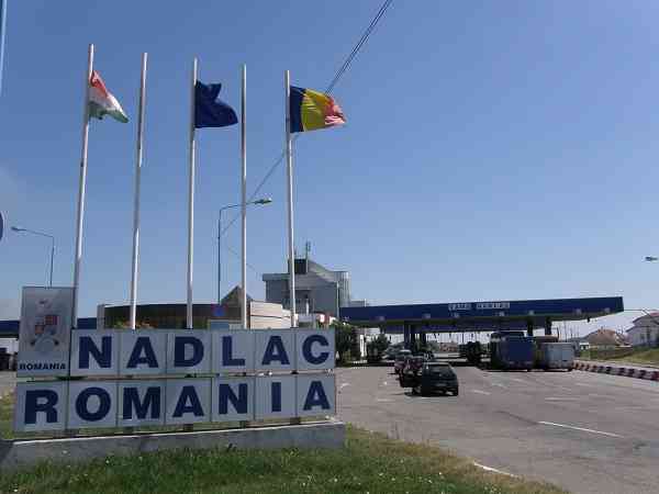 Închiderea graniței cu Ungaria lasă mii de români fără muncă