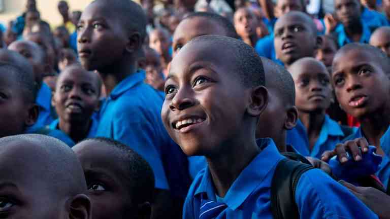Teorie controversată: africanii ar fi imuni la coronavirus