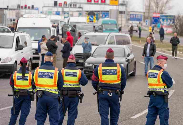 MAE cere Ungariei să deschidă frontierele de la Borș, Cenad și Nădlac 1