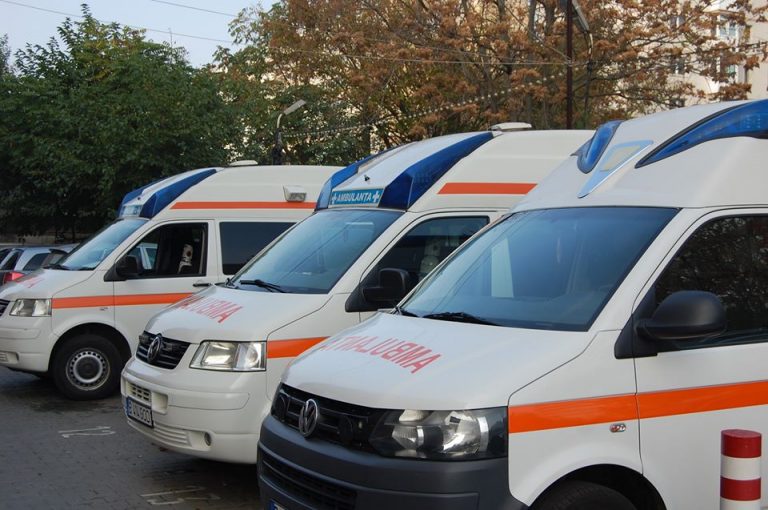 Sindicalist la Ambulanța Suceava: Colegul nostru se temea să intre în spital, că acolo e dezastru