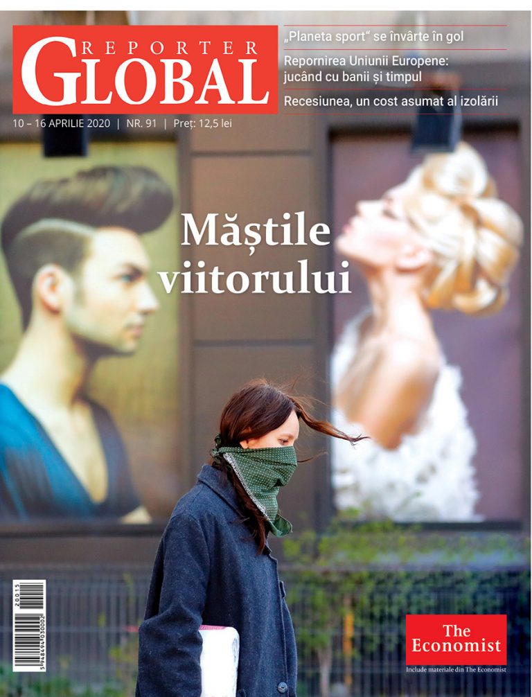 Reporter Global Nr. 91
