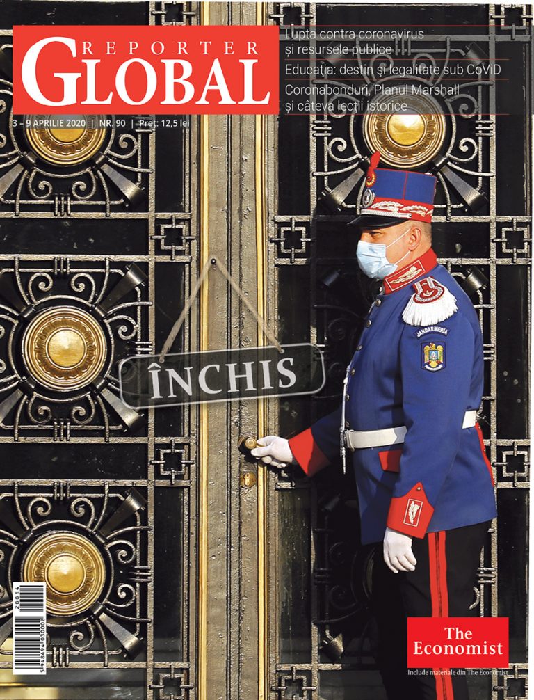 Reporter Global Nr. 90