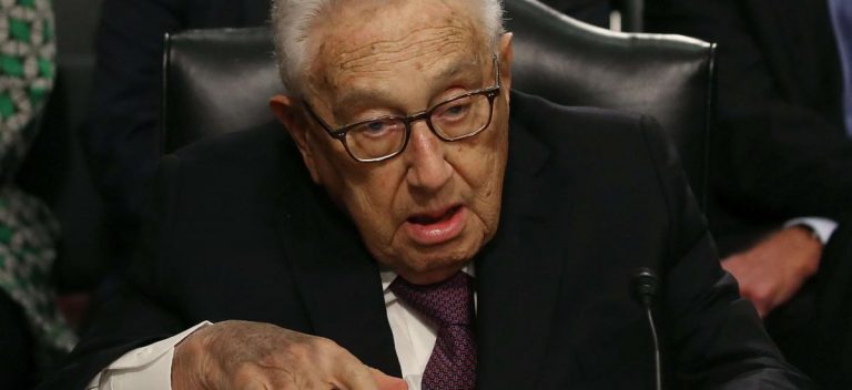 Henry Kissinger: “Pandemia va modifica ordinea mondială”