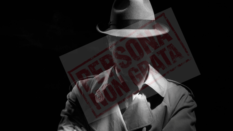 Oficialul Ambasadei Rusiei a declarat persona non grata în România